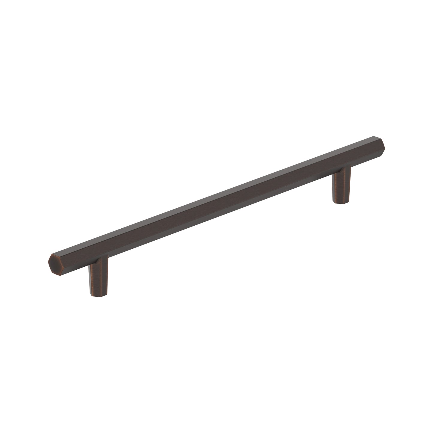 Amerock Caliber Appliance Pull - 12 inch (305mm) CTC - Oil-Rubbed Bronze