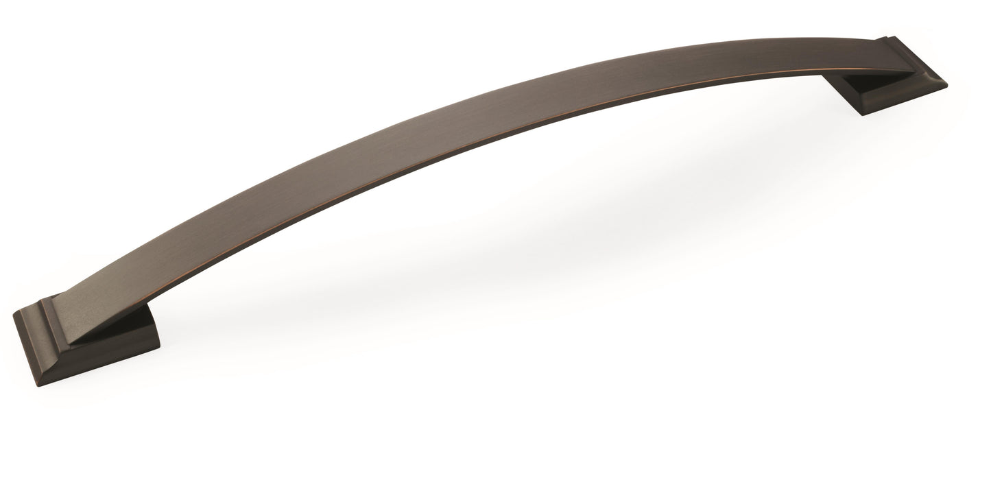 Amerock Candler Appliance Pull - 12 inch (305mm) CTC - Oil-Rubbed Bronze