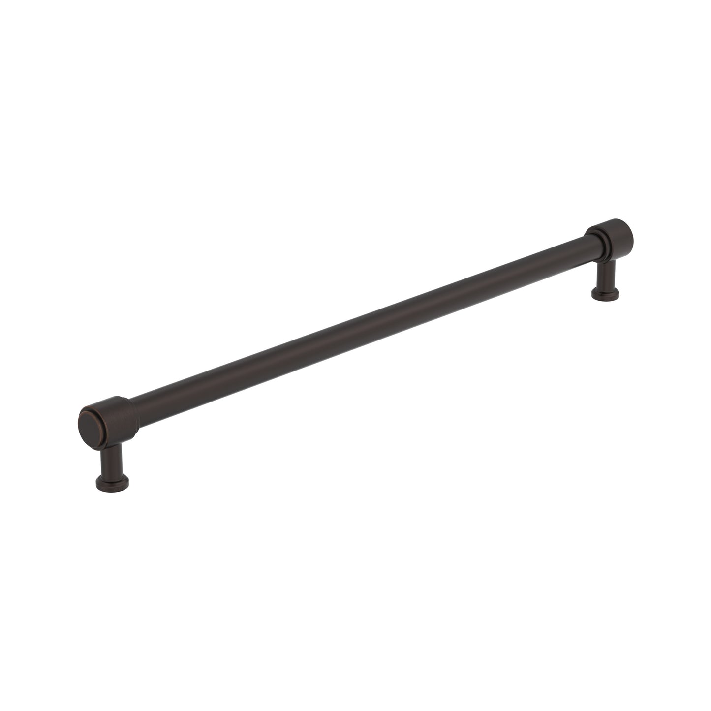 Amerock Faircrest Appliance Pull - 18 inch (457mm) CTC - Oil-Rubbed Bronze