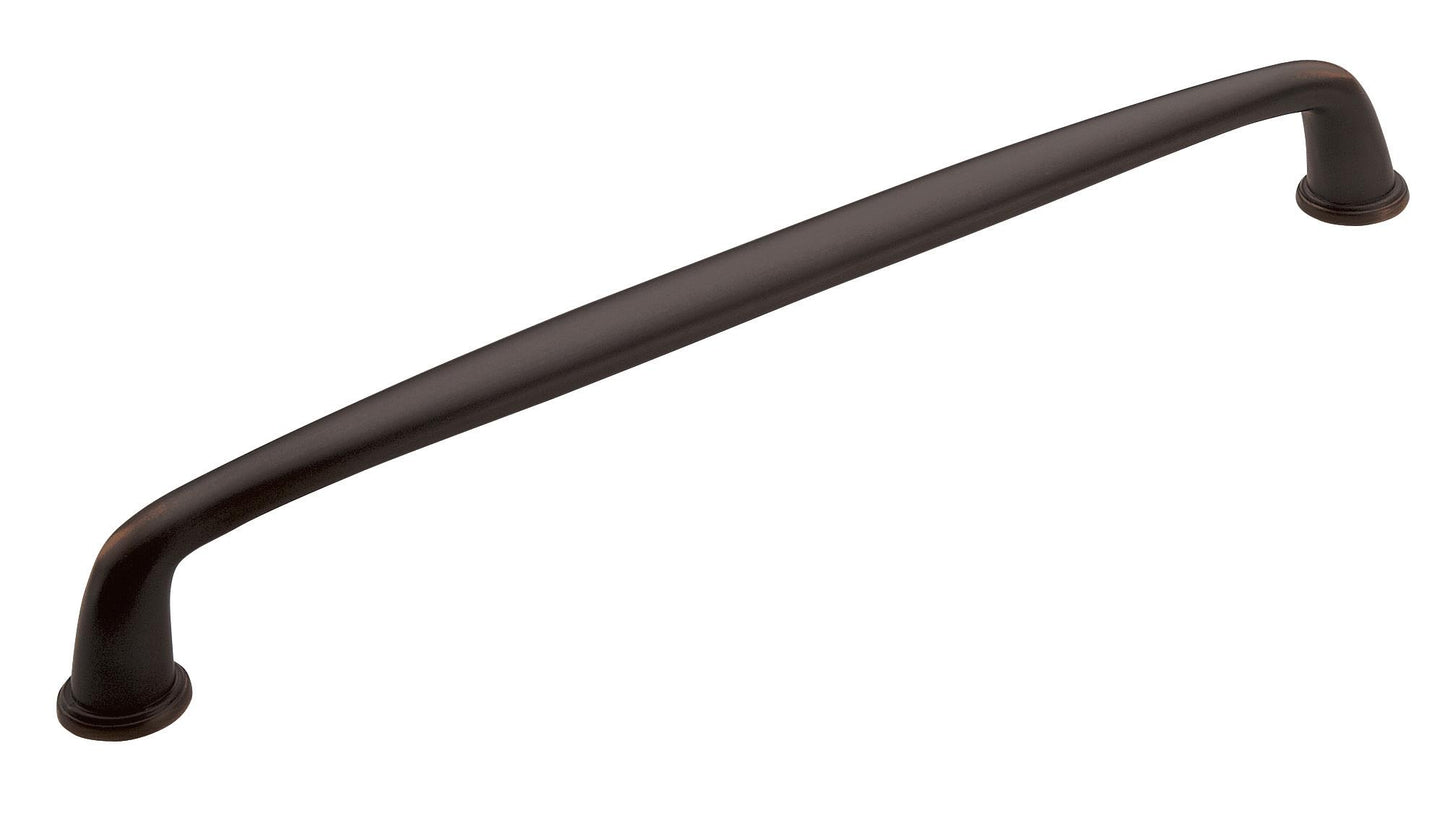 Amerock Kane Appliance Pull - 12 inch (305mm) CTC - Oil-Rubbed Bronze