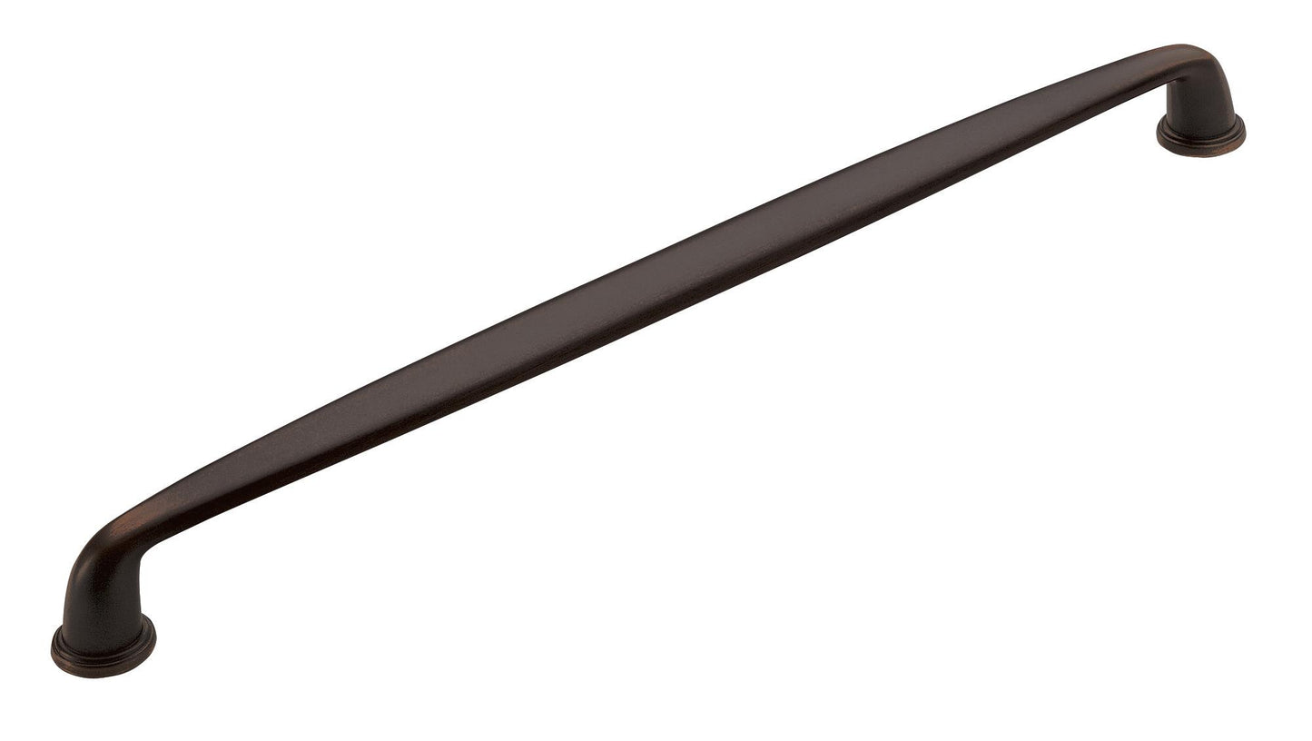 Amerock Kane Appliance Pull - 18 inch (457mm) CTC - Oil-Rubbed Bronze