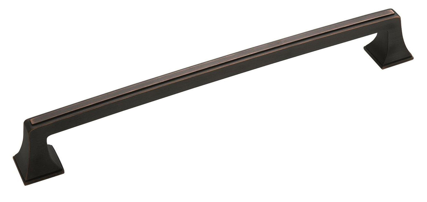 Amerock Mulholland Appliance Pull - 12 inch (305mm) CTC - Oil-Rubbed Bronze