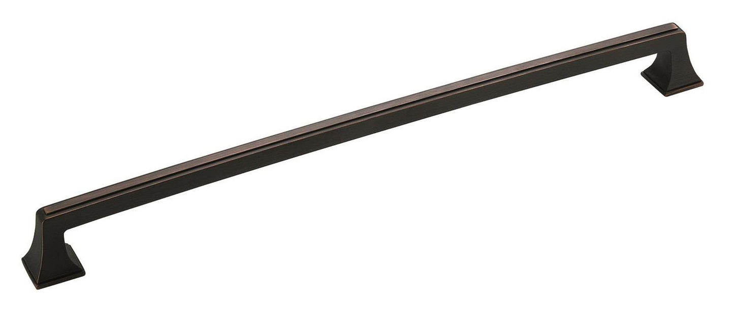 Amerock Mulholland Appliance Pull - 18 inch (457mm) CTC - Oil-Rubbed Bronze