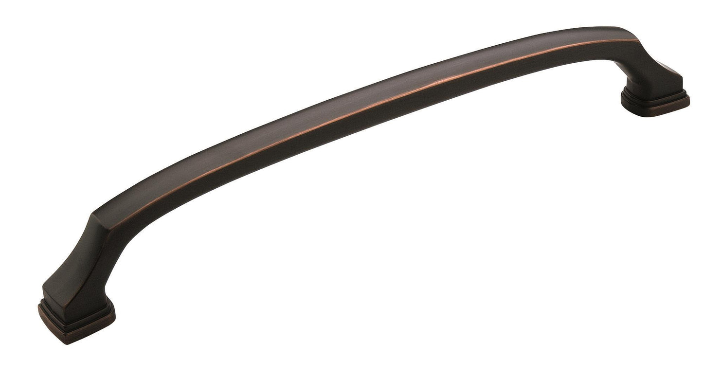 Amerock Revitalize Appliance Pull - 12 inch (305mm) CTC - Oil-Rubbed Bronze