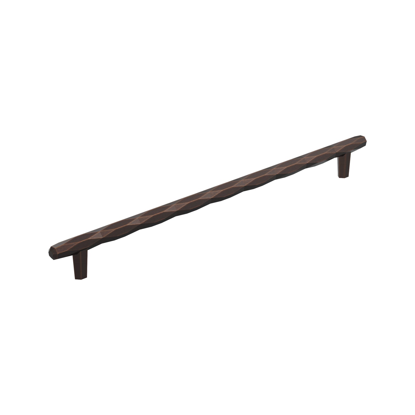 Amerock St. Vincent Appliance Pull - 18 inch (457mm) CTC - Oil-Rubbed Bronze