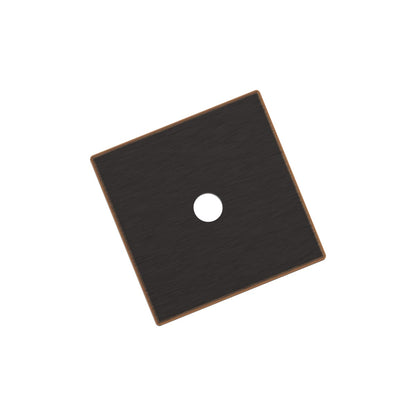 Amerock Ladera Cabinet Backplate - Oil-Rubbed Bronze