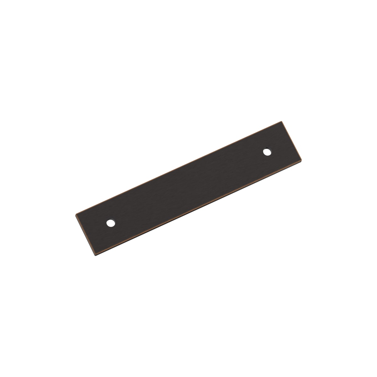 Amerock Ladera Cabinet Backplate - Oil-Rubbed Bronze