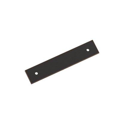 Amerock Ladera Cabinet Backplate - Oil-Rubbed Bronze