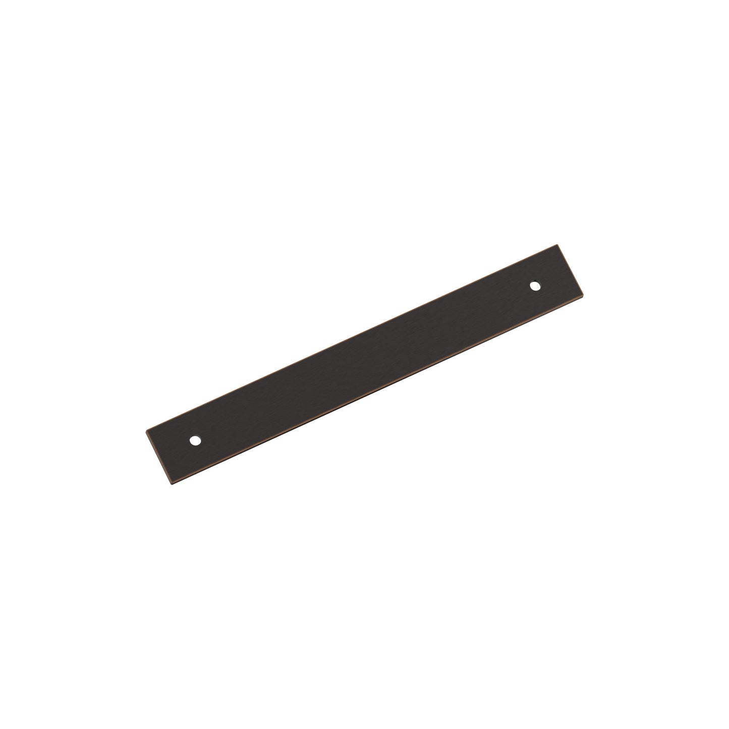 Amerock Ladera Backplate - 6-5/16 inch (160mm) CTC - Oil-Rubbed Bronze