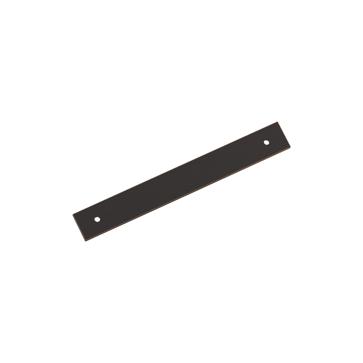 Amerock Ladera Cabinet Backplate - Oil-Rubbed Bronze