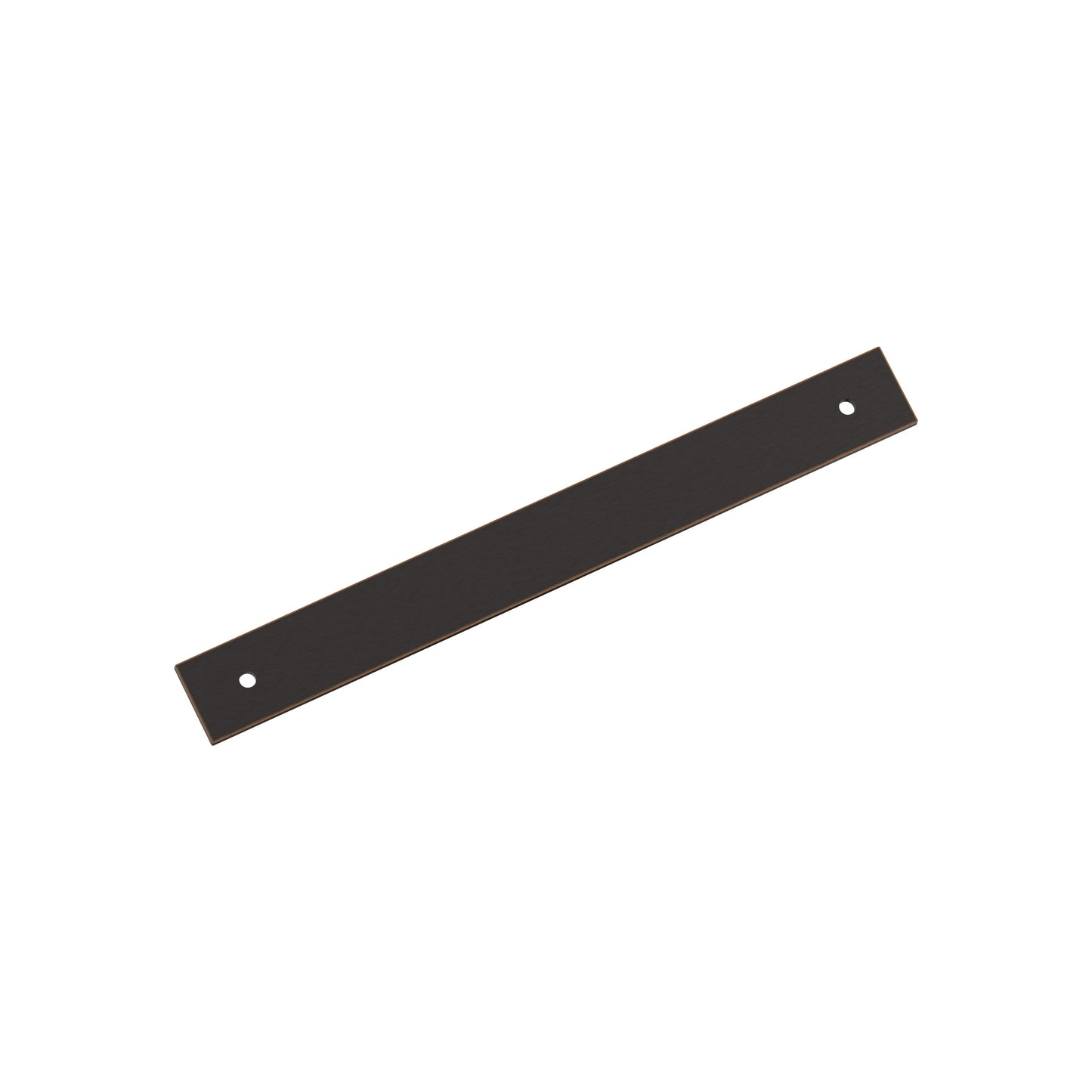 Amerock Ladera Backplate - 7-9/16 inch (192mm) CTC - Oil-Rubbed Bronze