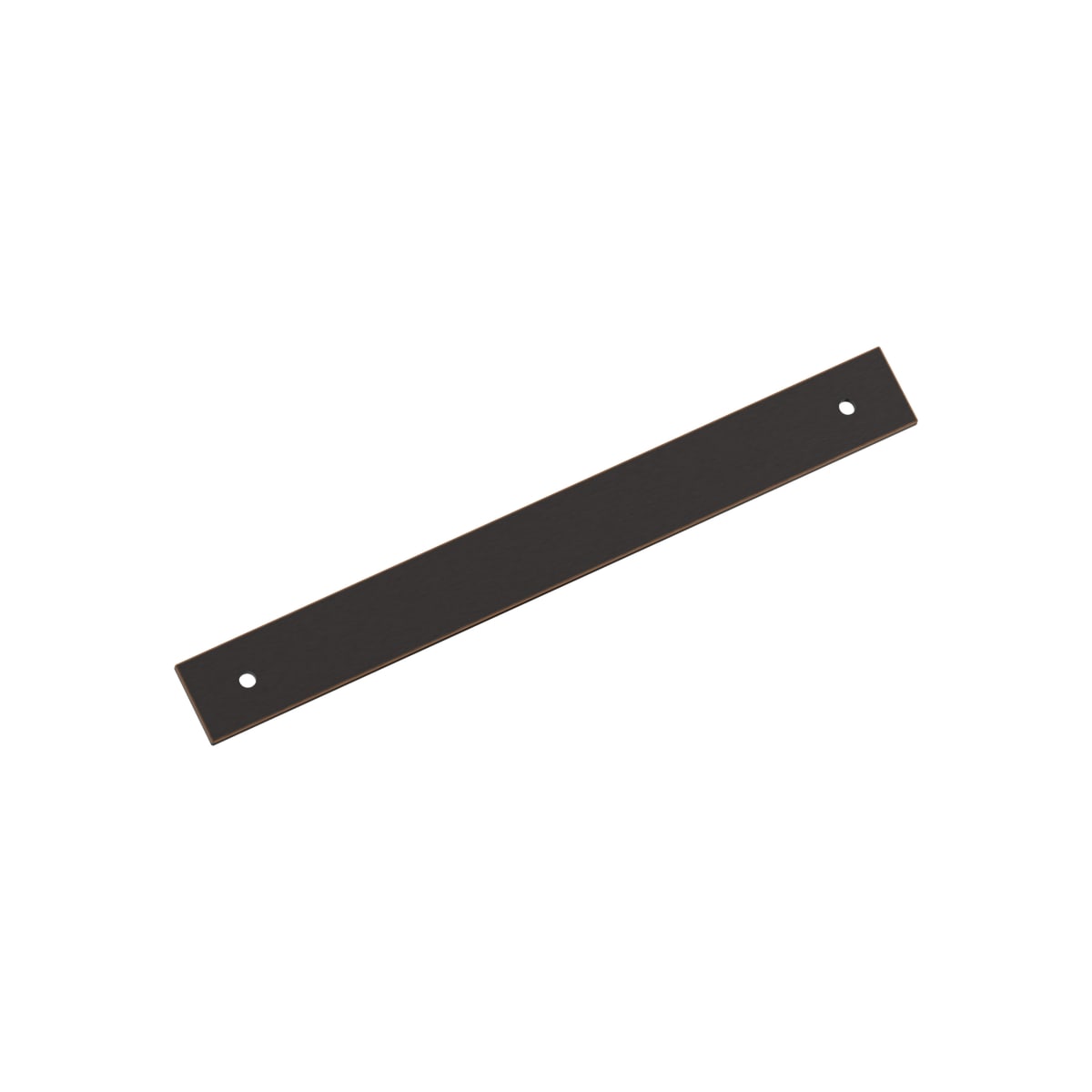 Amerock Ladera Cabinet Backplate - Oil-Rubbed Bronze
