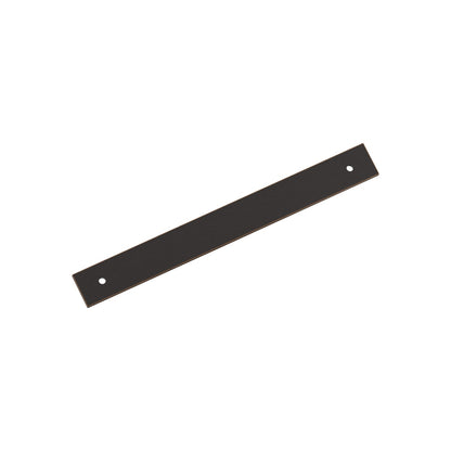 Amerock Ladera Cabinet Backplate - Oil-Rubbed Bronze