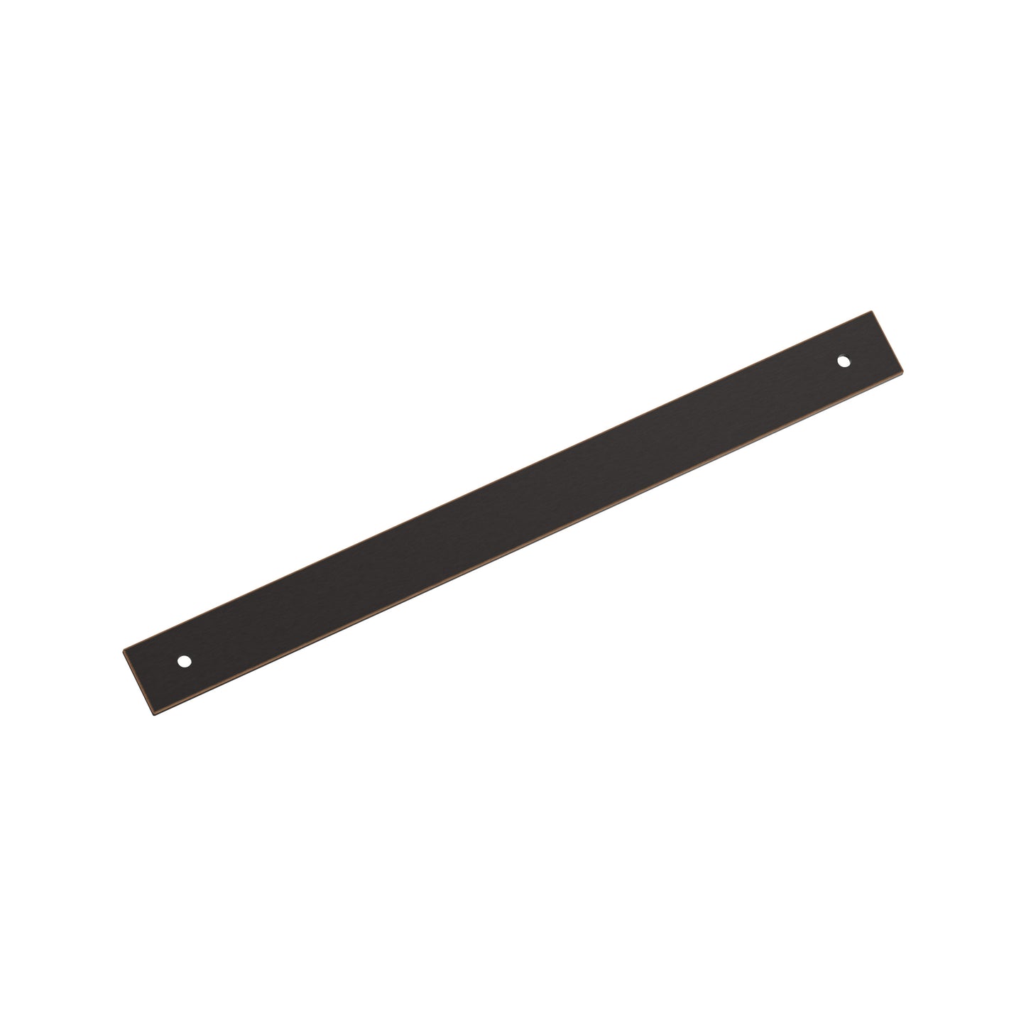 Amerock Ladera Backplate - 10-1/16 inch (256mm) CTC - Oil-Rubbed Bronze