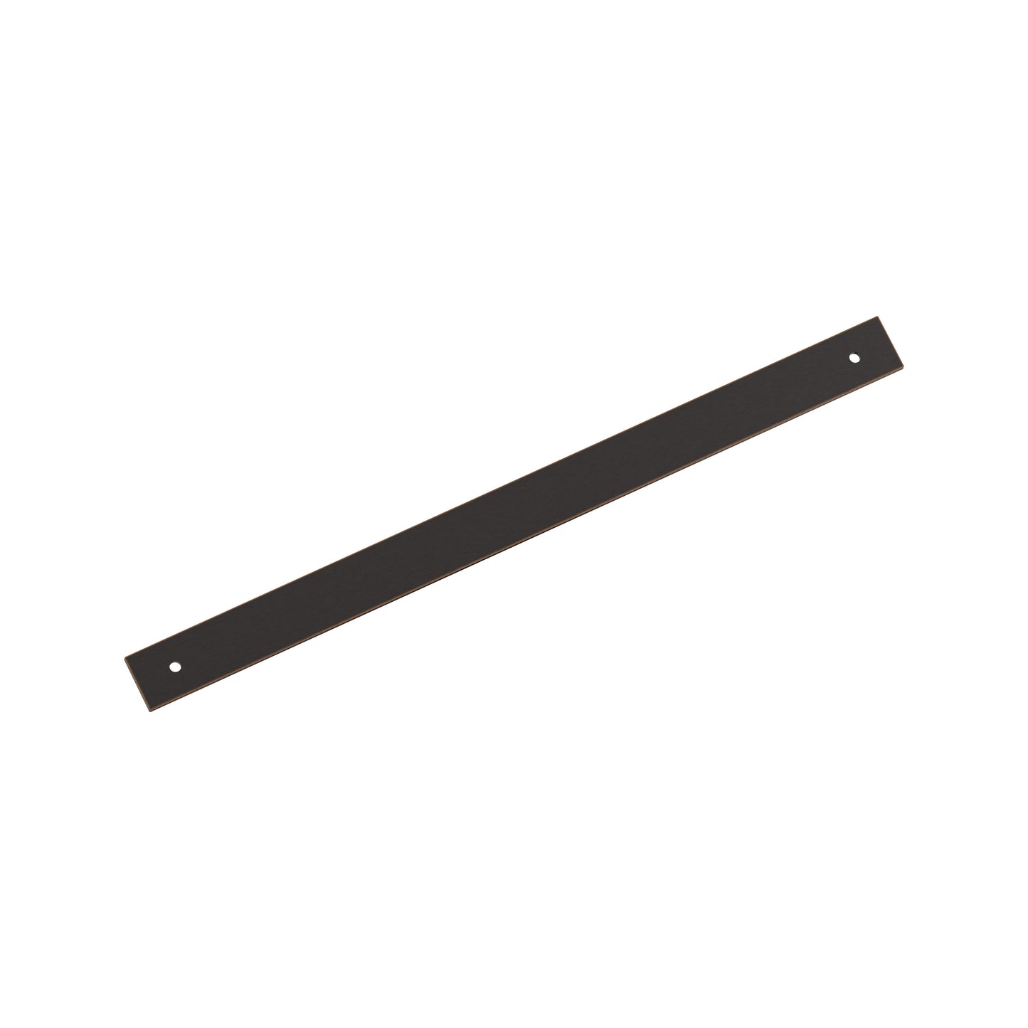 Amerock Ladera Backplate - 12-5/8 inch (320mm) CTC - Oil-Rubbed Bronze