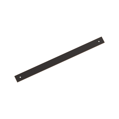 Amerock Ladera Cabinet Backplate - Oil-Rubbed Bronze