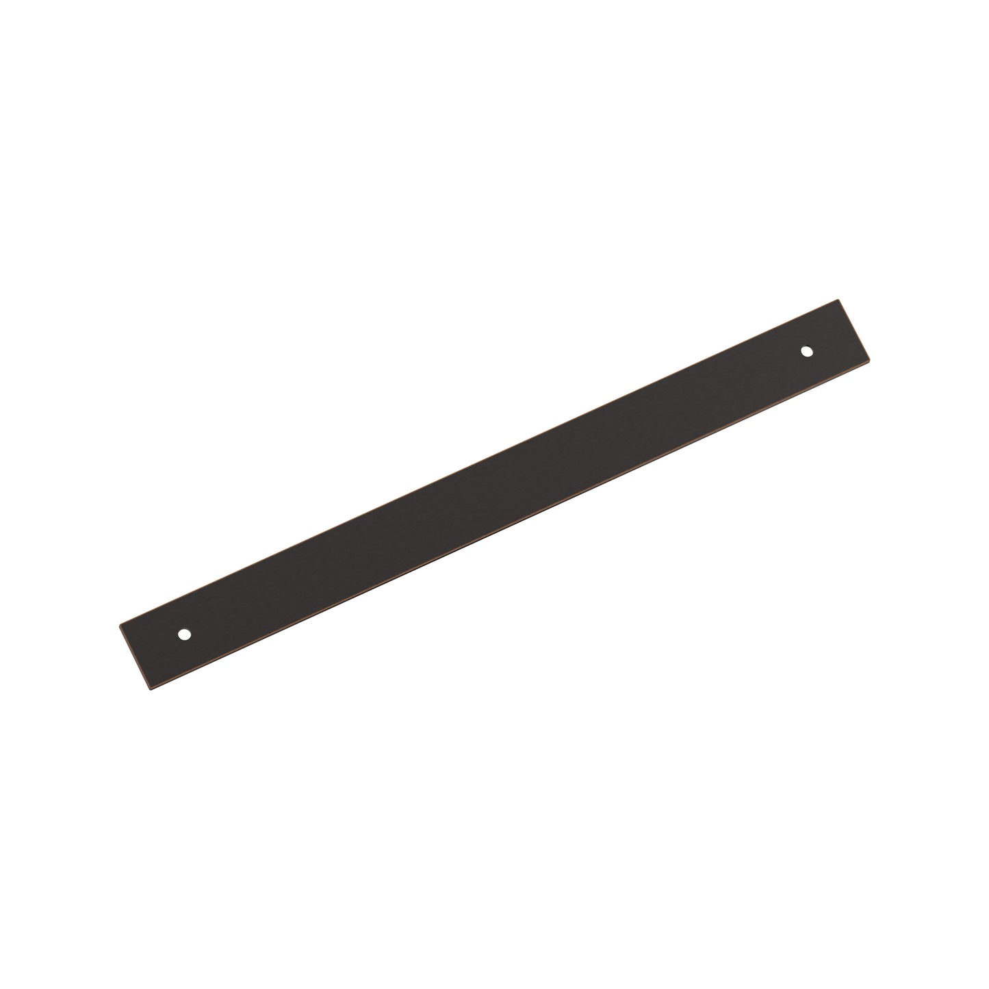 Amerock Ladera Backplate - 12 inch (305mm) CTC - Oil-Rubbed Bronze