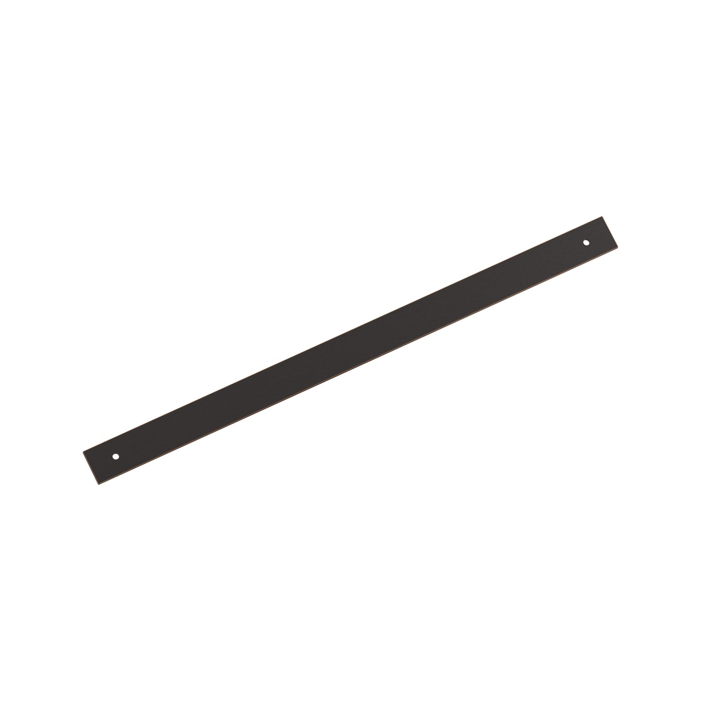 Amerock Ladera Backplate - 18 inch (457mm) CTC - Oil-Rubbed Bronze