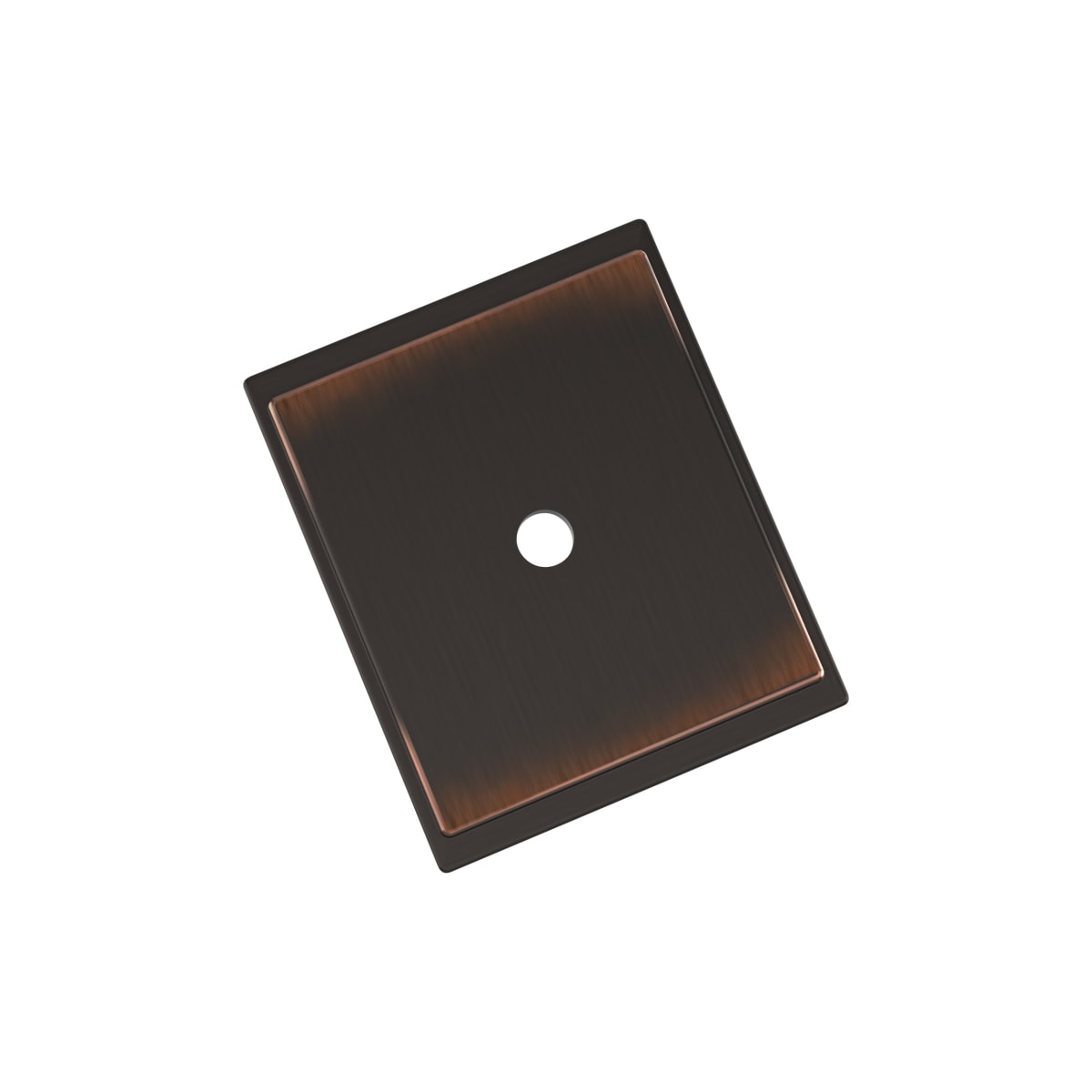 Amerock Maymont Cabinet Backplate - Oil-Rubbed Bronze