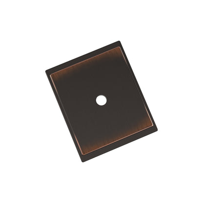 Amerock Maymont Cabinet Backplate - Oil-Rubbed Bronze