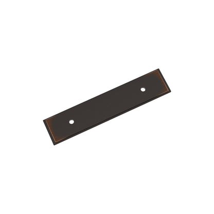 Amerock Maymont Cabinet Backplate - Oil-Rubbed Bronze