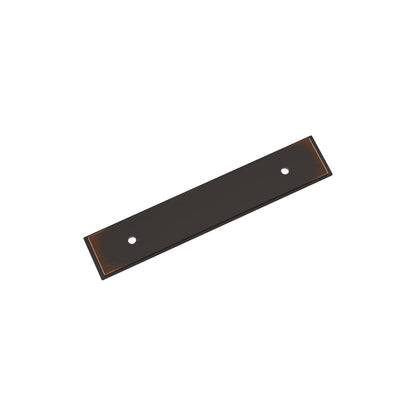 Amerock Maymont Cabinet Backplate - Oil-Rubbed Bronze