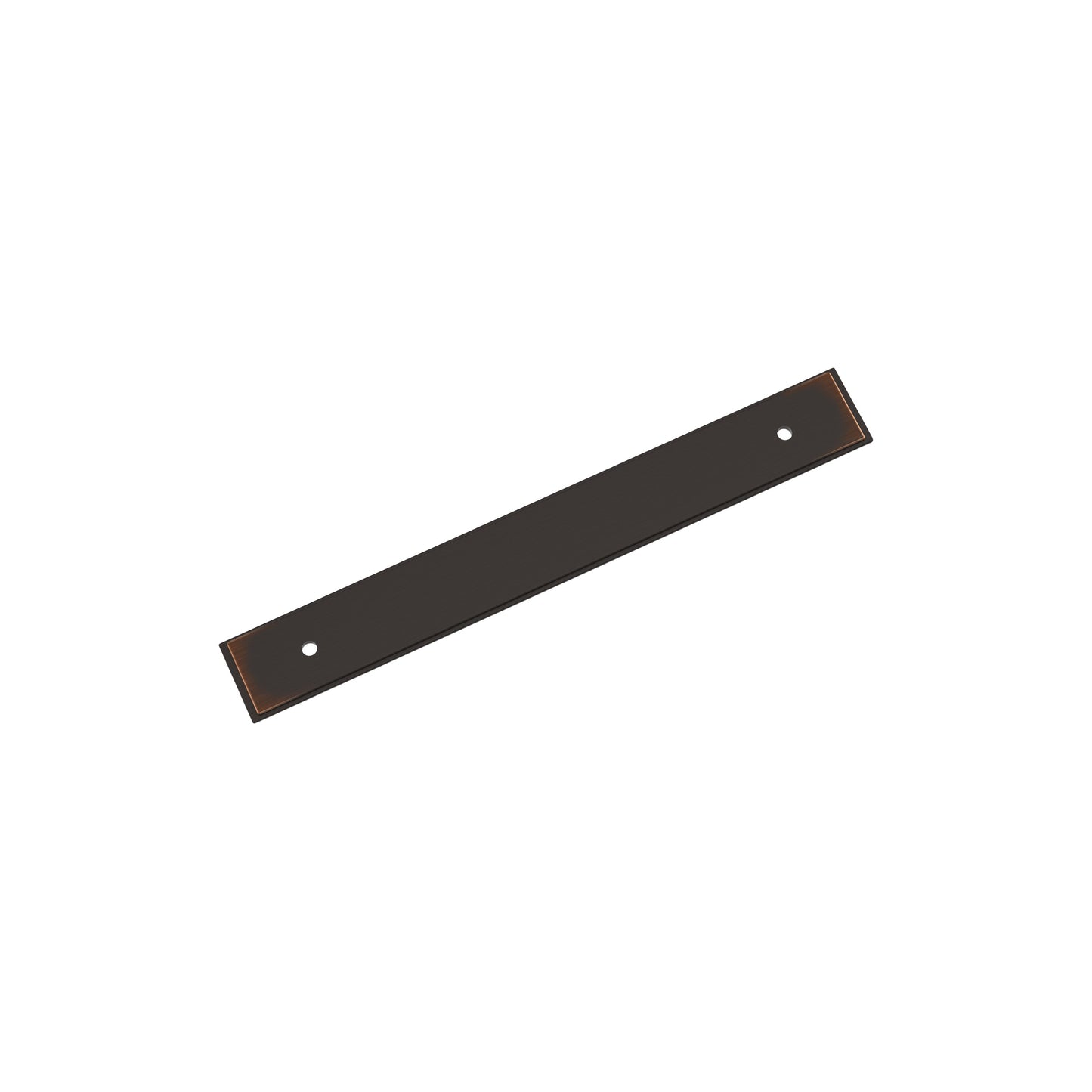 Amerock Maymont Backplate - 6-5/16 inch (160mm) CTC - Oil-Rubbed Bronze