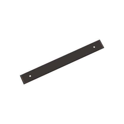 Amerock Maymont Cabinet Backplate - Oil-Rubbed Bronze