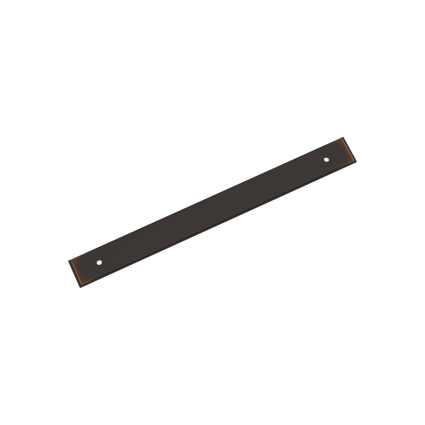 Amerock Maymont Backplate - 8-13/16 inch (224mm) CTC - Oil-Rubbed Bronze