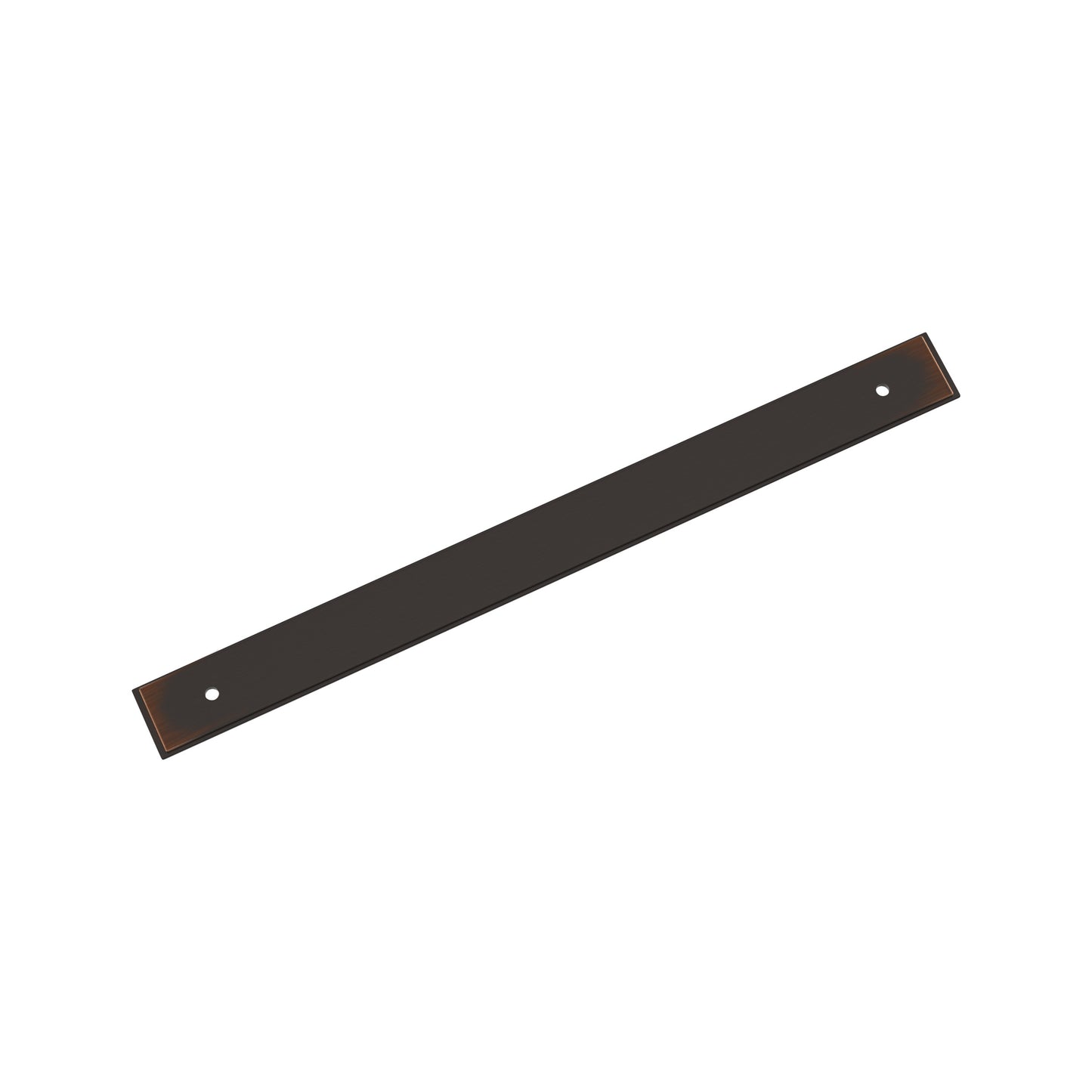 Amerock Maymont Backplate - 10-1/16 inch (256mm) CTC - Oil-Rubbed Bronze