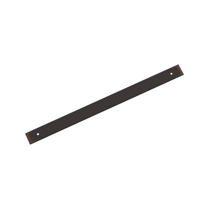 Amerock Maymont Cabinet Backplate - Oil-Rubbed Bronze