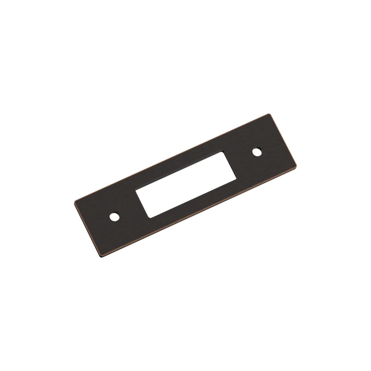 Amerock Medora Cabinet Backplate - Oil-Rubbed Bronze