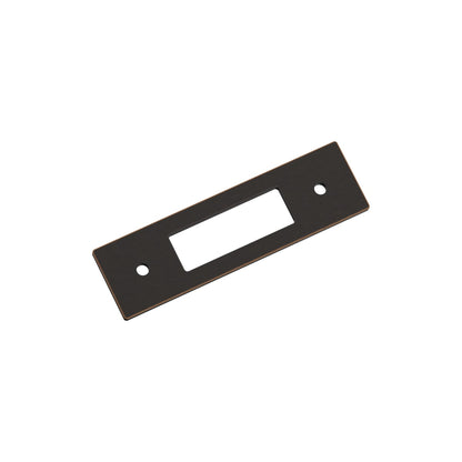 Amerock Medora Cabinet Backplate - Oil-Rubbed Bronze