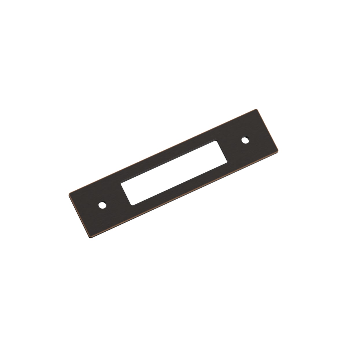 Amerock Medora Cabinet Backplate - Oil-Rubbed Bronze