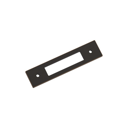 Amerock Medora Cabinet Backplate - Oil-Rubbed Bronze