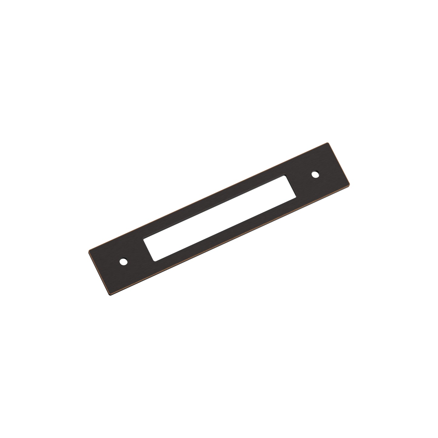 Amerock Medora Backplate - 5-1/16 inch (128mm) CTC - Oil-Rubbed Bronze