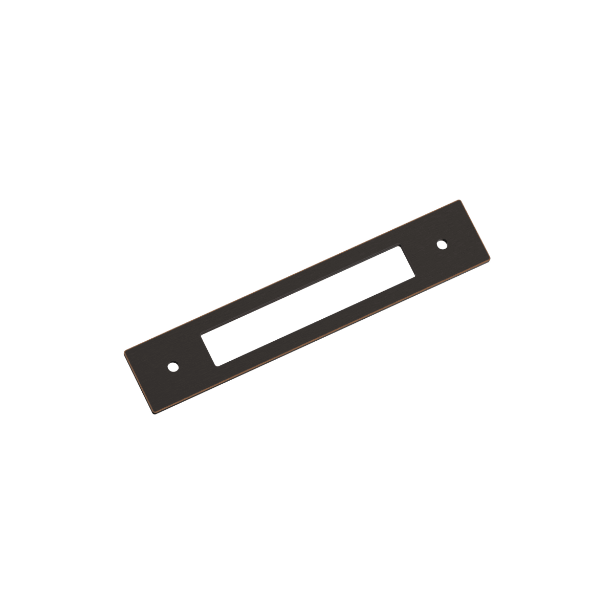 Amerock Medora Cabinet Backplate - Oil-Rubbed Bronze