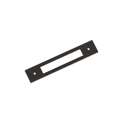 Amerock Medora Cabinet Backplate - Oil-Rubbed Bronze