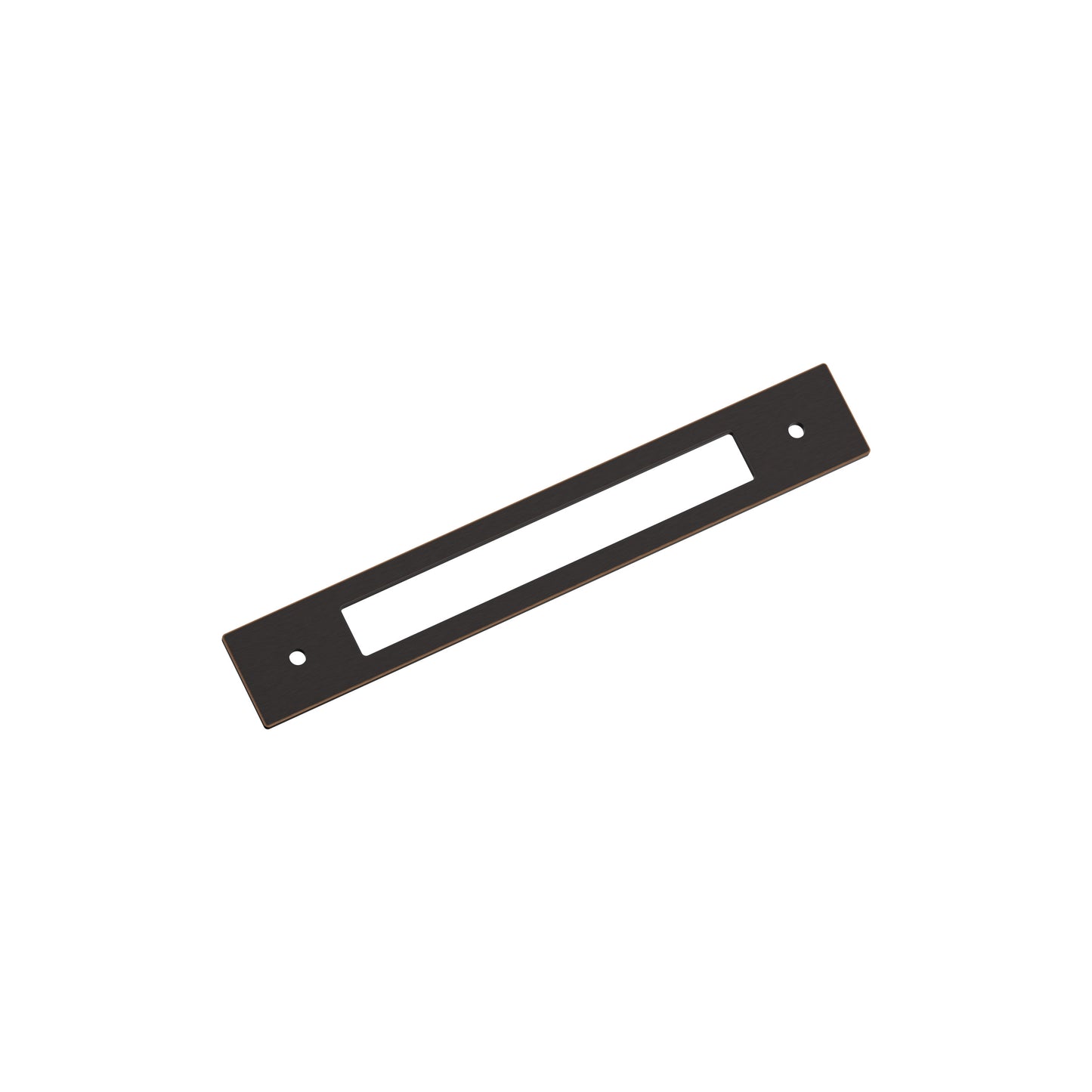 Amerock Medora Backplate - 6-5/16 inch (160mm) CTC - Oil-Rubbed Bronze
