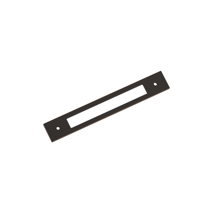 Amerock Medora Cabinet Backplate - Oil-Rubbed Bronze
