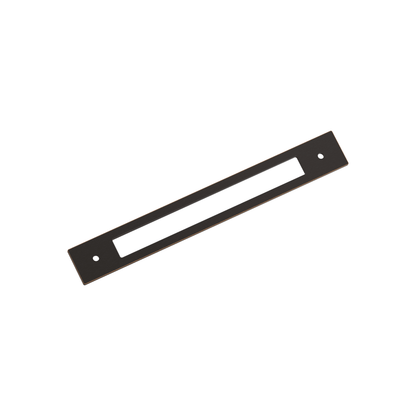 Amerock Medora Cabinet Backplate - Oil-Rubbed Bronze