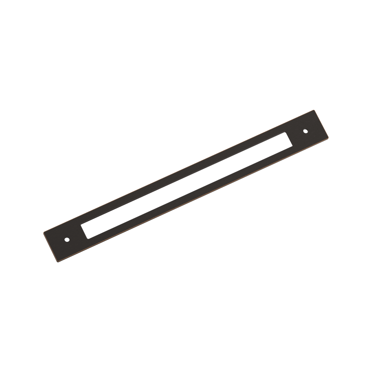 Amerock Medora Cabinet Backplate - Oil-Rubbed Bronze