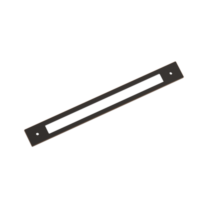 Amerock Medora Cabinet Backplate - Oil-Rubbed Bronze