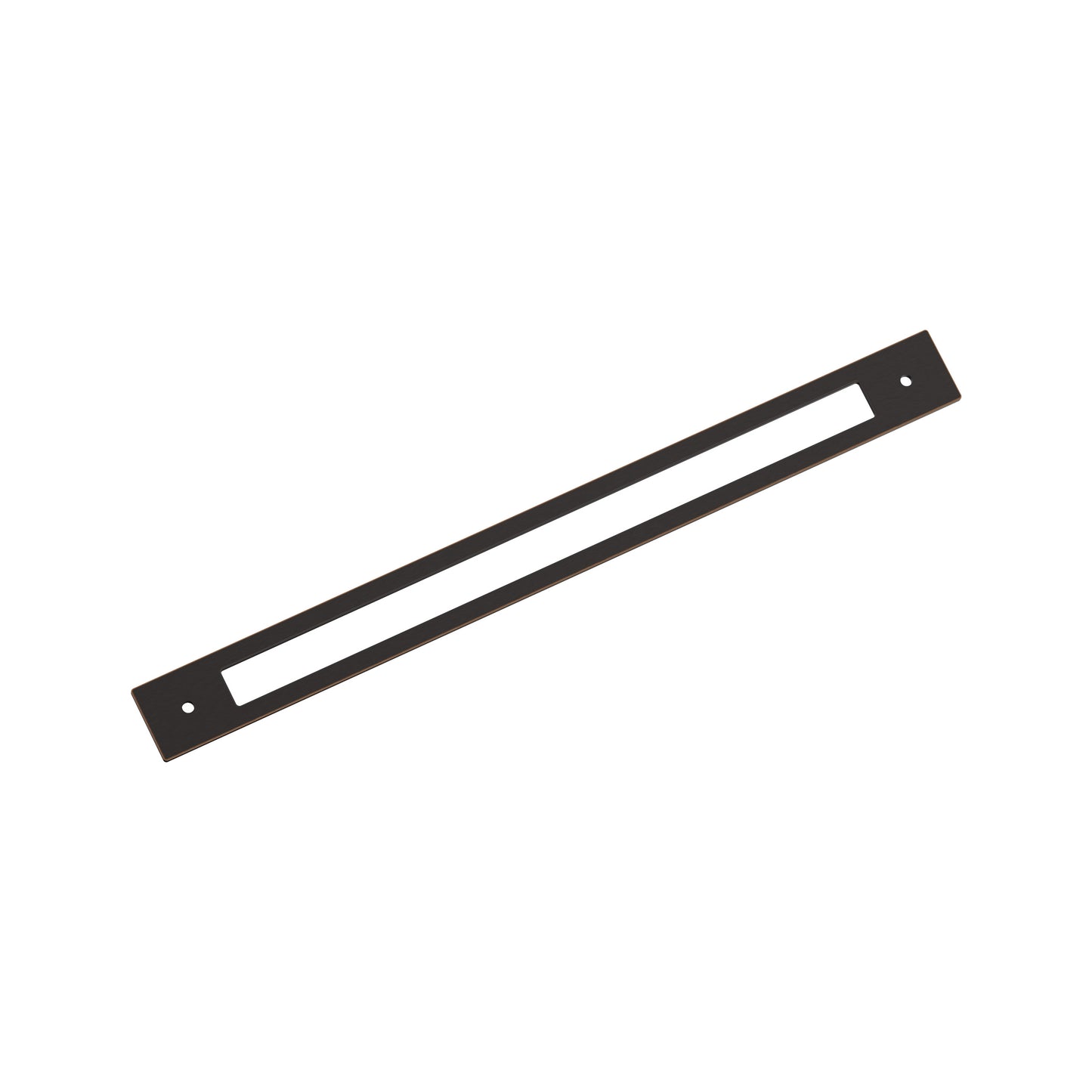 Amerock Medora Backplate - 12-5/8 inch (320mm) CTC - Oil-Rubbed Bronze