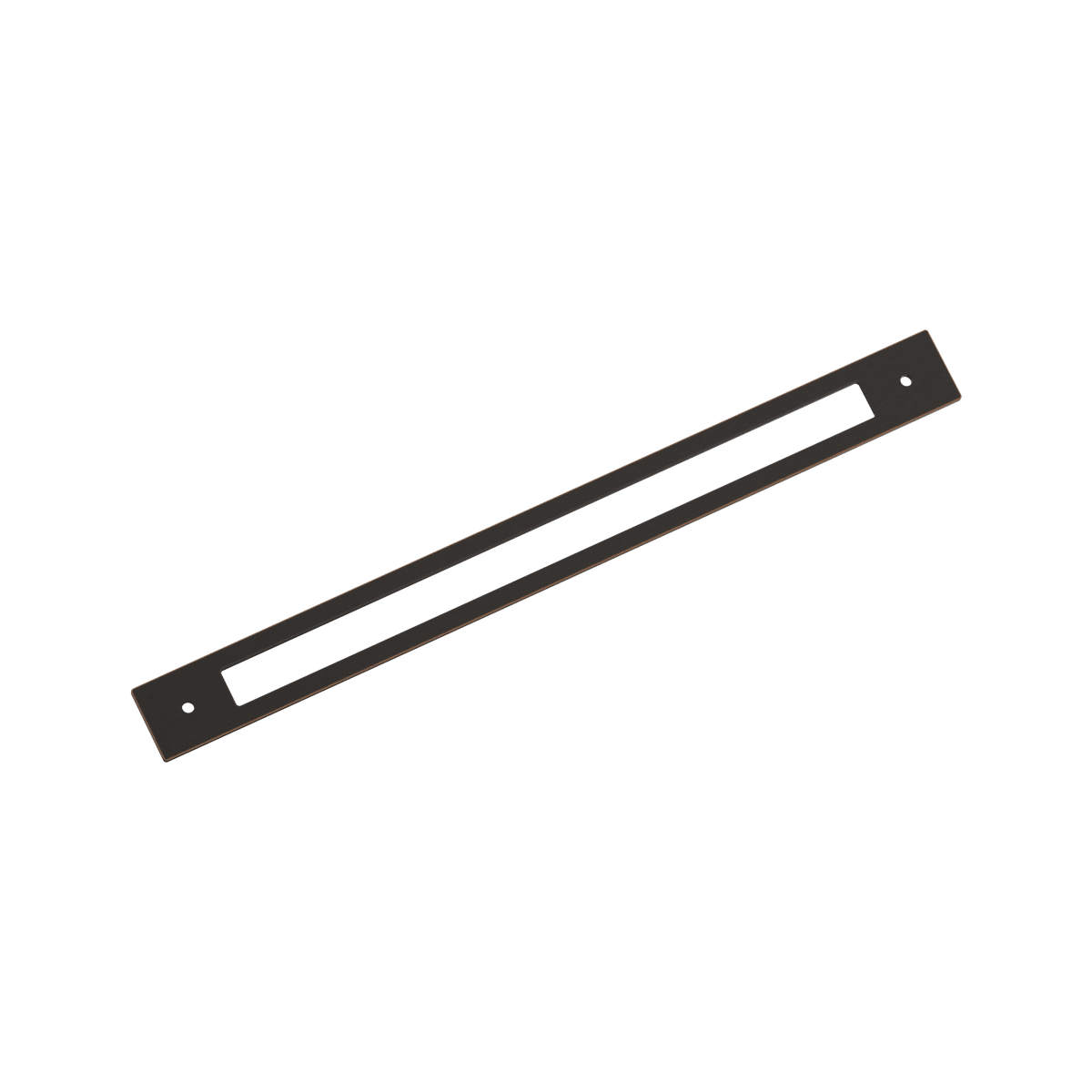 Amerock Medora Cabinet Backplate - Oil-Rubbed Bronze