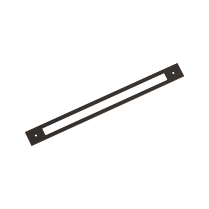 Amerock Medora Cabinet Backplate - Oil-Rubbed Bronze