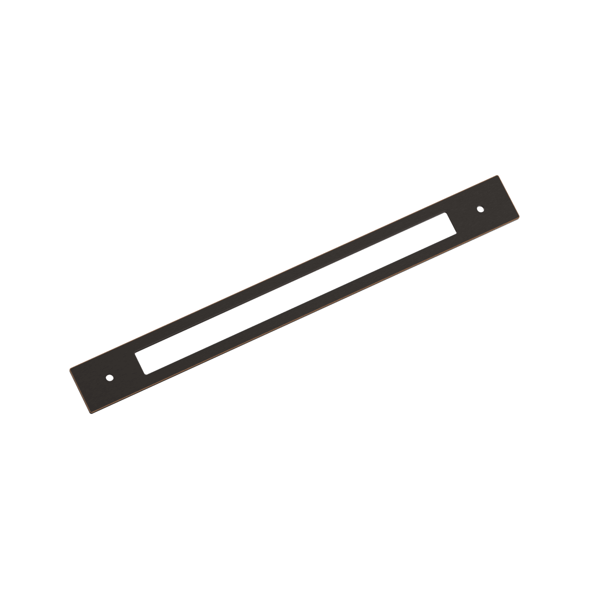 Amerock Medora Cabinet Backplate - Oil-Rubbed Bronze