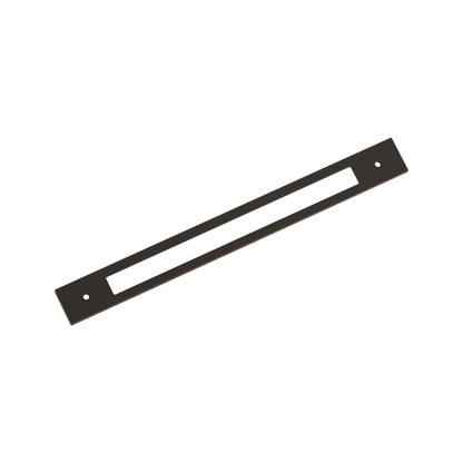 Amerock Medora Cabinet Backplate - Oil-Rubbed Bronze