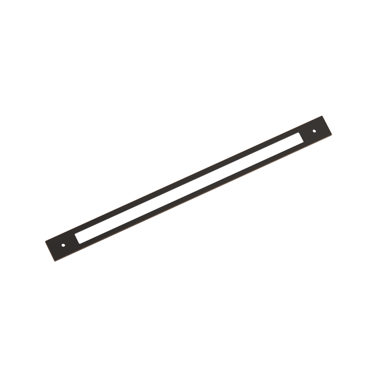 Amerock Medora Cabinet Backplate - Oil-Rubbed Bronze
