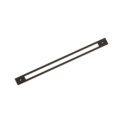 Amerock Medora Cabinet Backplate - Oil-Rubbed Bronze